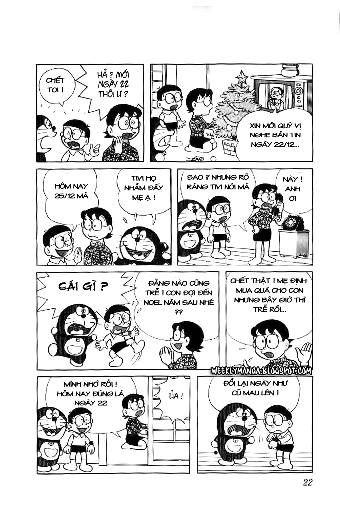 Doremon Tập 36 trang 7