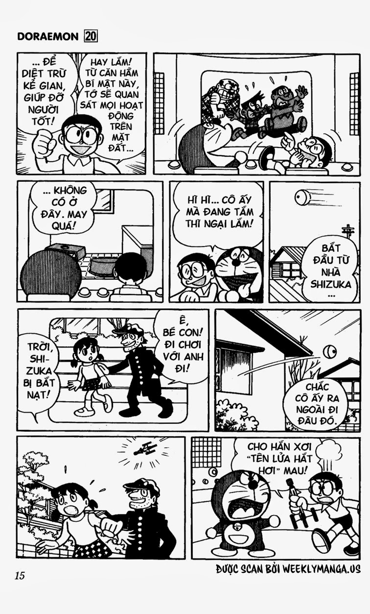 Doremon Tập 360 trang 13