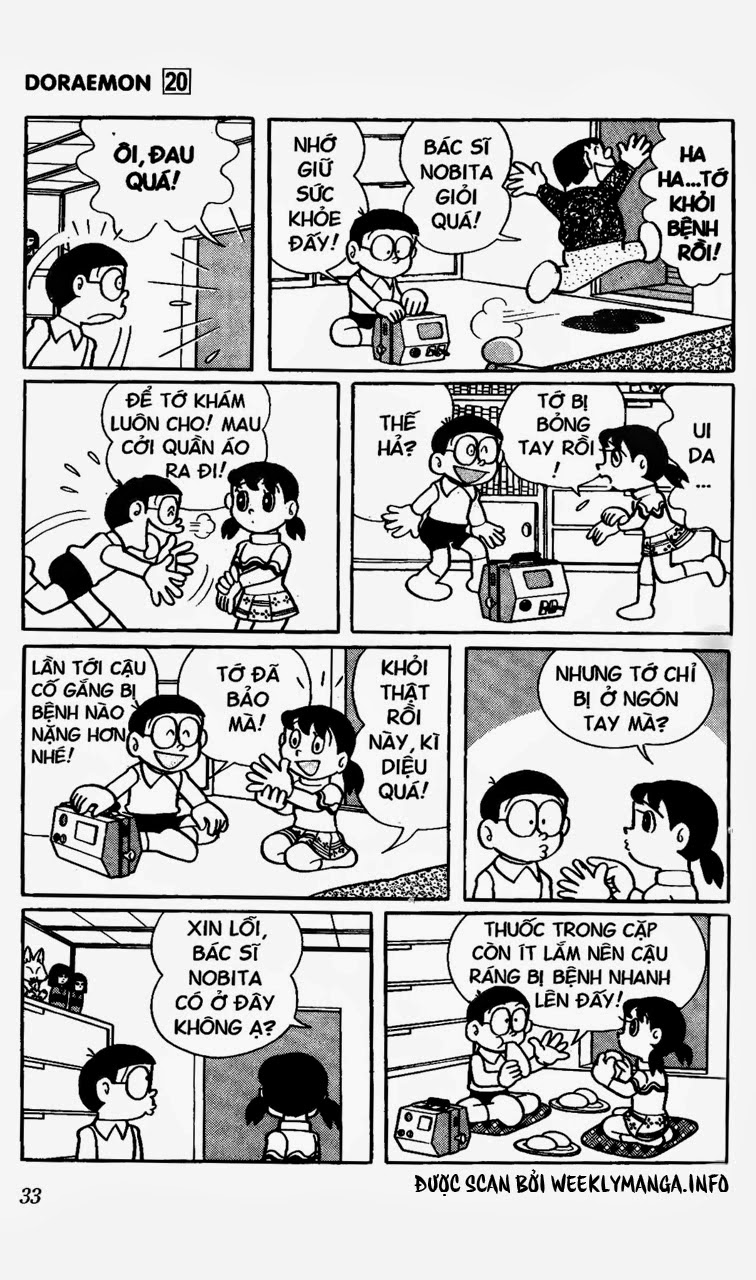 Doremon Tập 362 trang 9