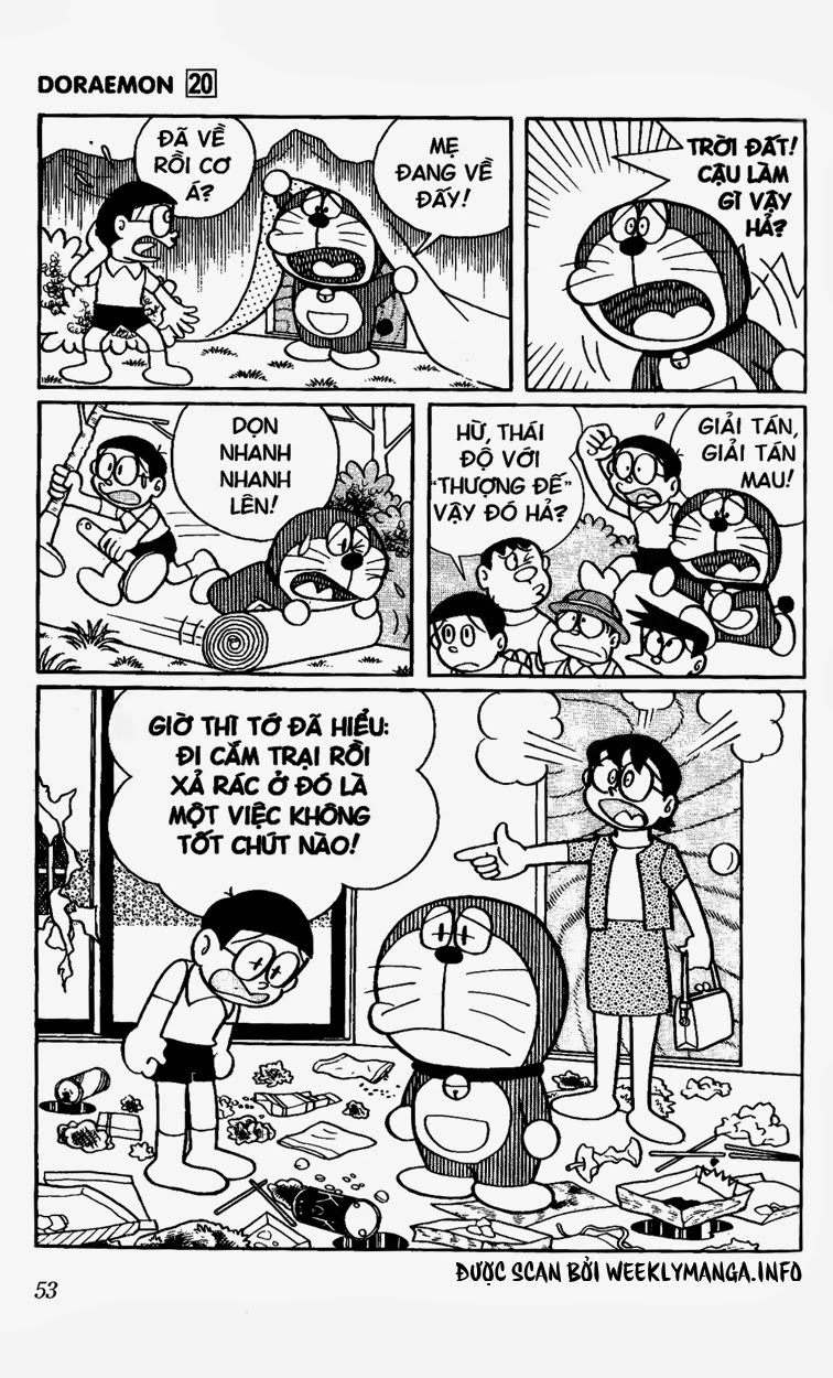 Doremon Tập 364 trang 11