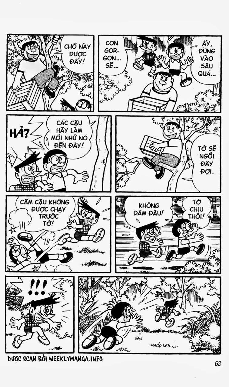 Doremon Tập 365 trang 10
