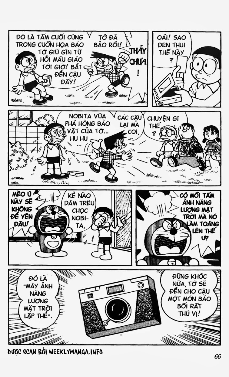 Doremon Tập 366 trang 4