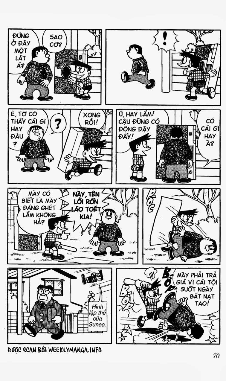 Doremon Tập 366 trang 8