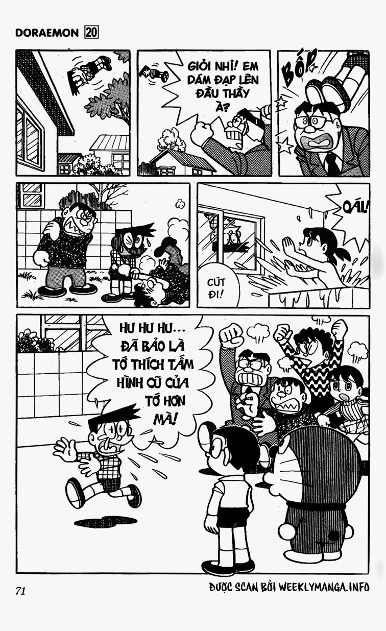 Doremon Tập 366 trang 9
