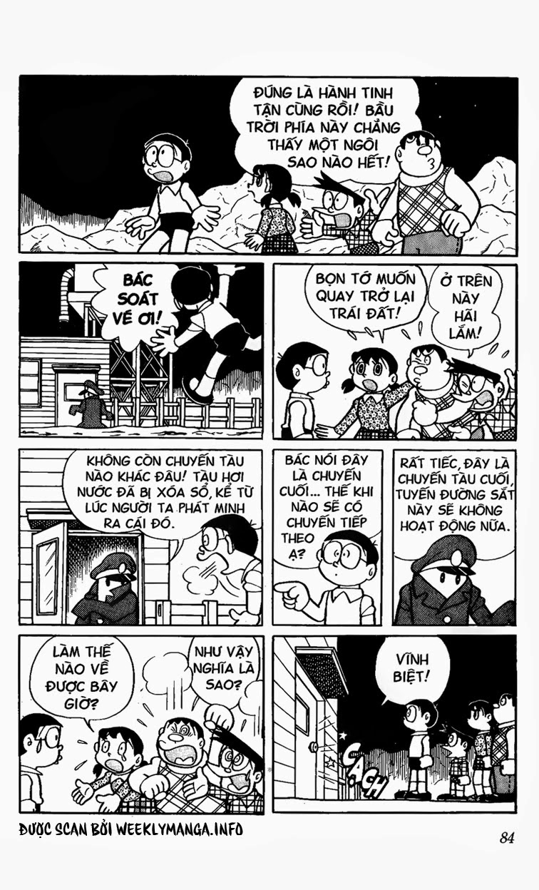 Doremon Tập 367 trang 15