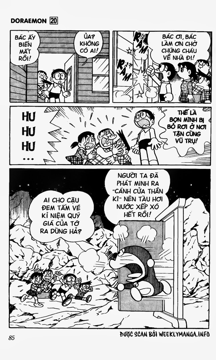 Doremon Tập 367 trang 16