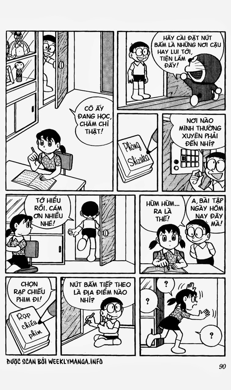 Doremon Tập 368 trang 6