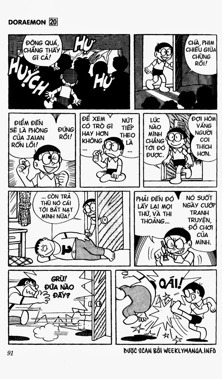 Doremon Tập 368 trang 7