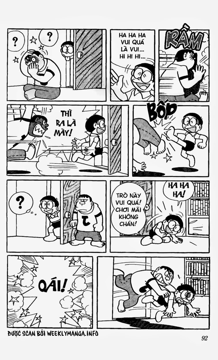 Doremon Tập 368 trang 8