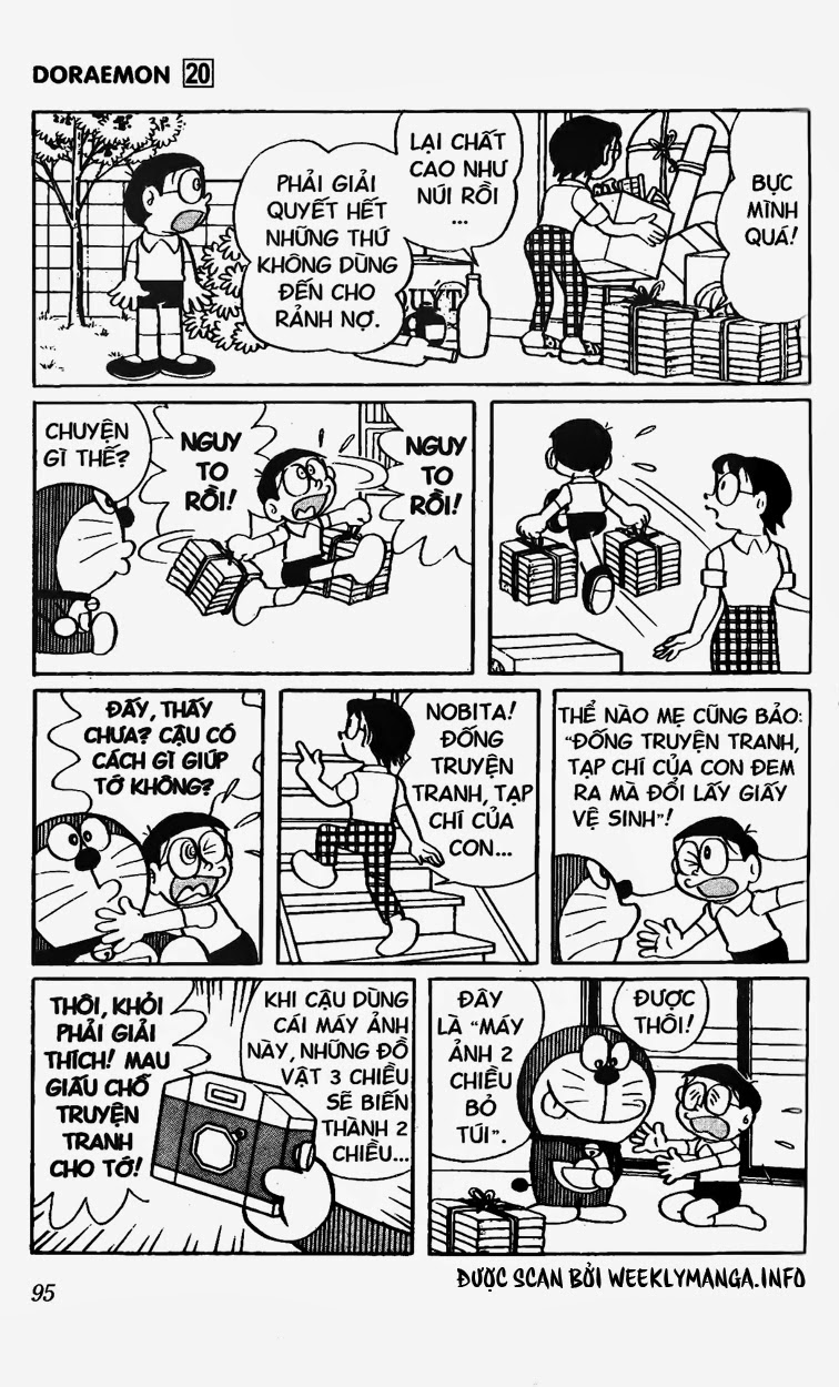 Doremon Tập 369 trang 4