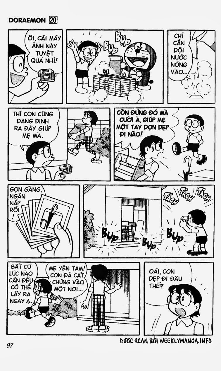 Doremon Tập 369 trang 6
