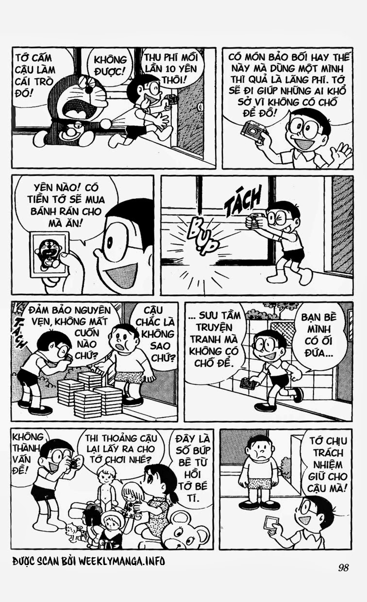 Doremon Tập 369 trang 7