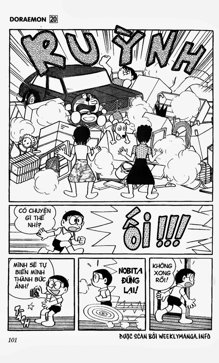 Doremon Tập 369 trang 10