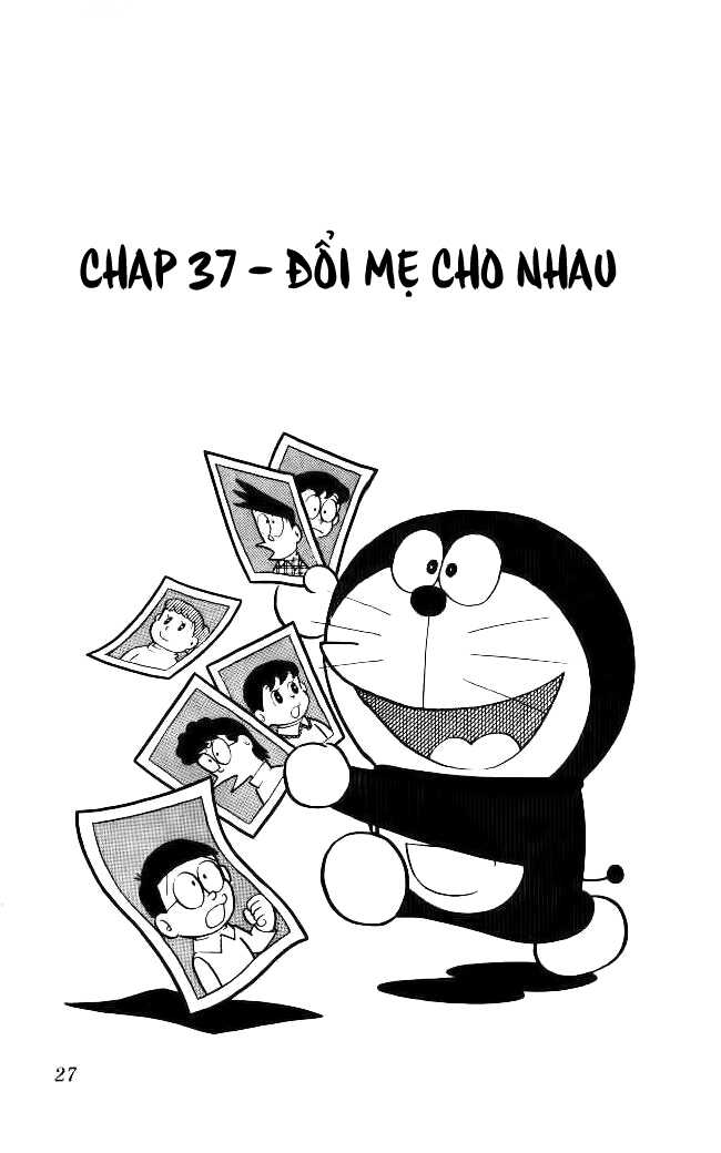 Doremon Tập 37 trang 3