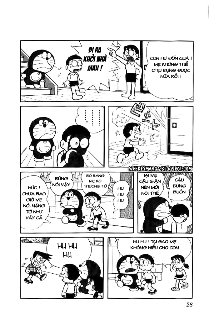 Doremon Tập 37 trang 4