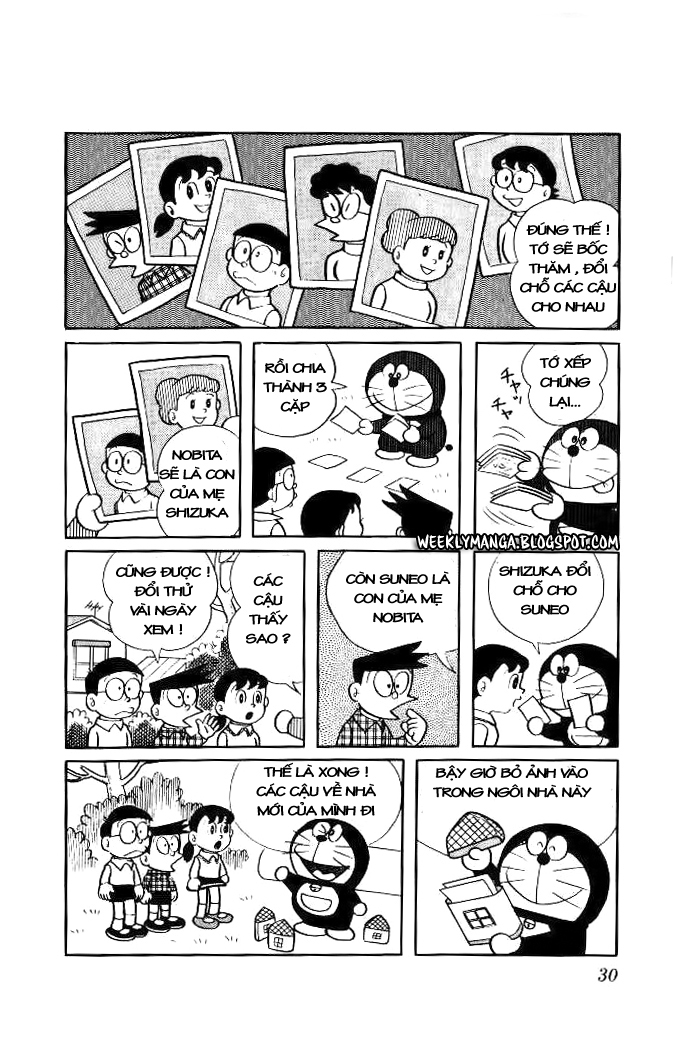 Doremon Tập 37 trang 6