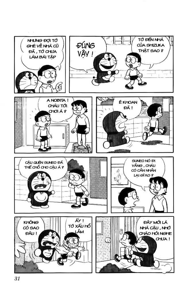 Doremon Tập 37 trang 7