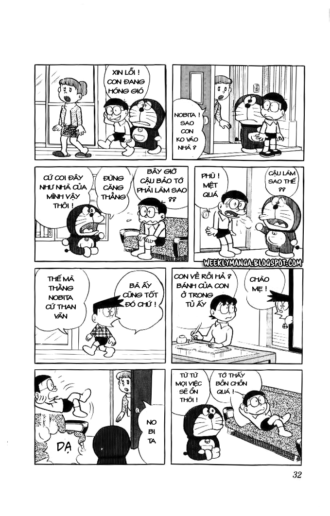 Doremon Tập 37 trang 8