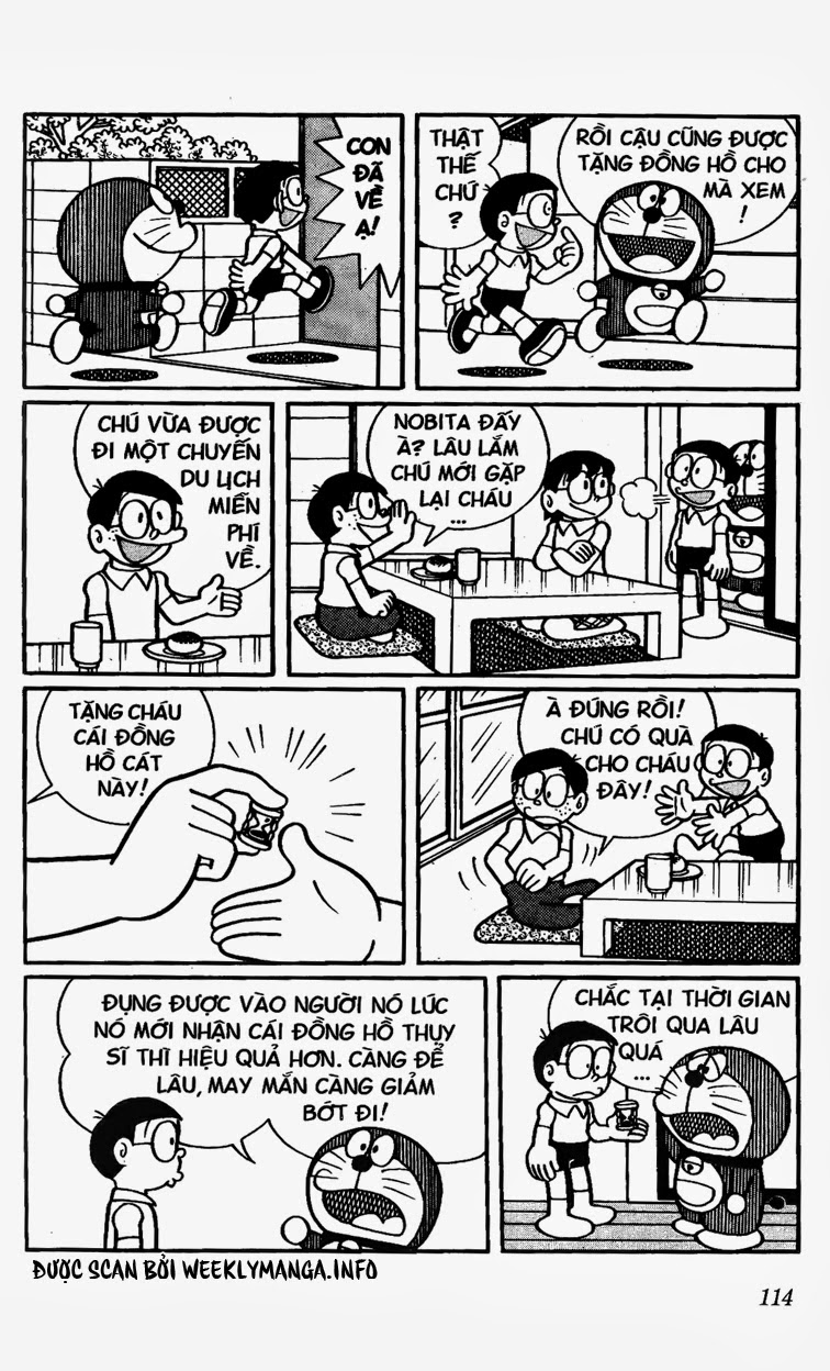 Doremon Tập 371 trang 6