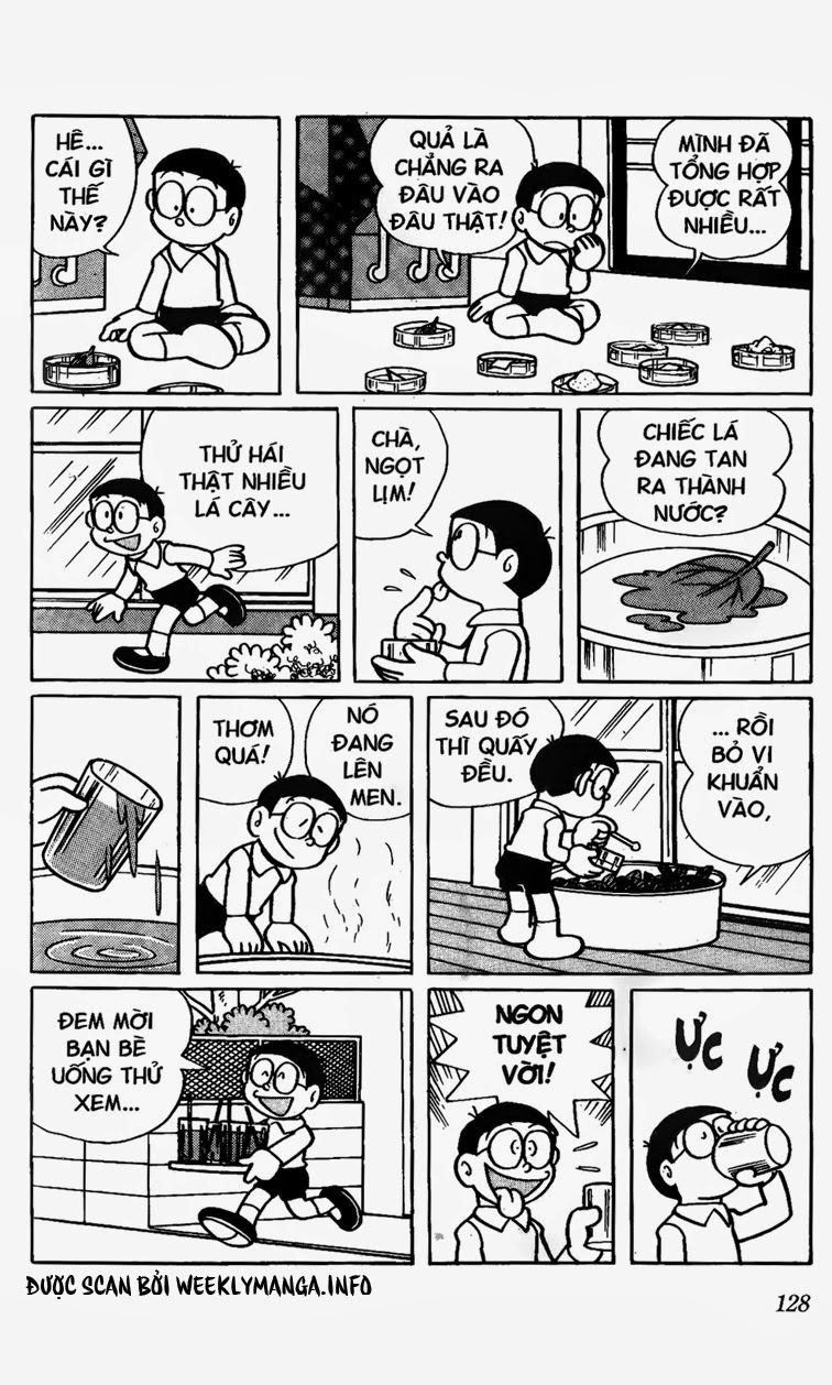 Doremon Tập 372 trang 8