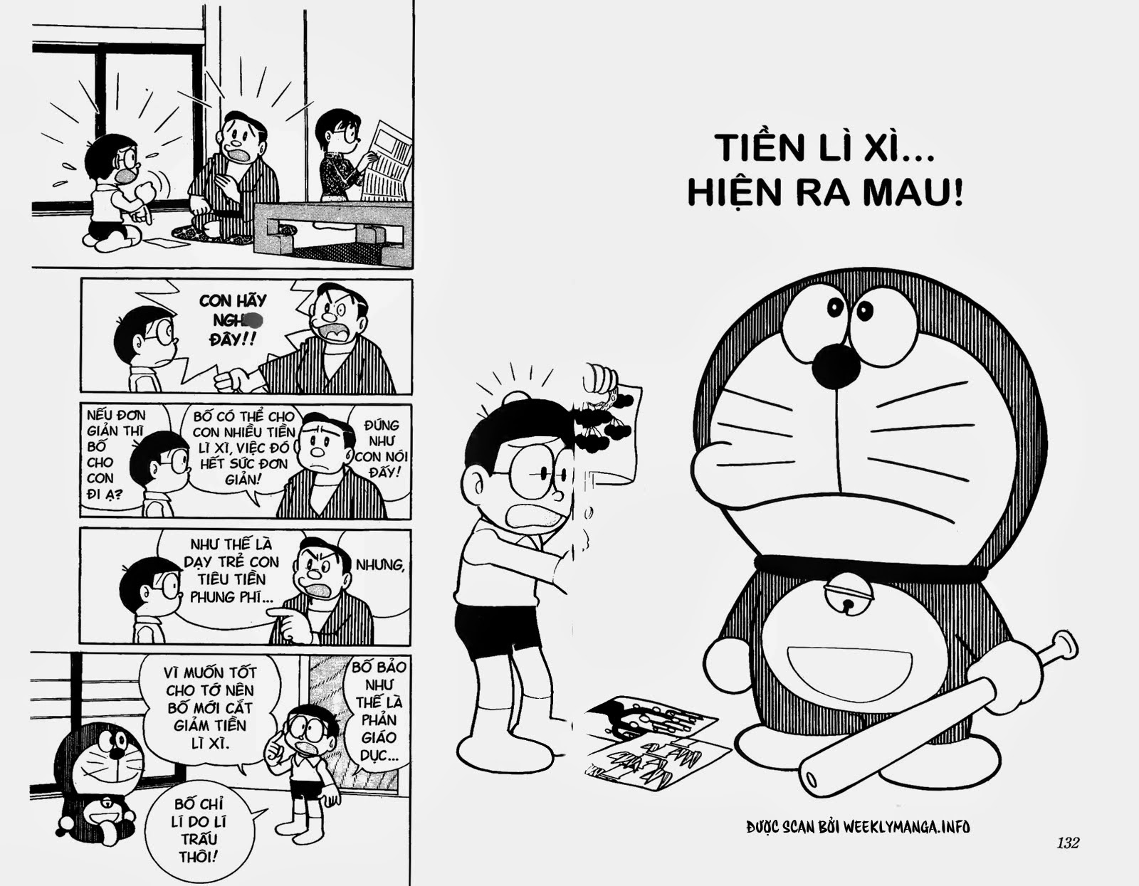 Doremon Tập 373 trang 3