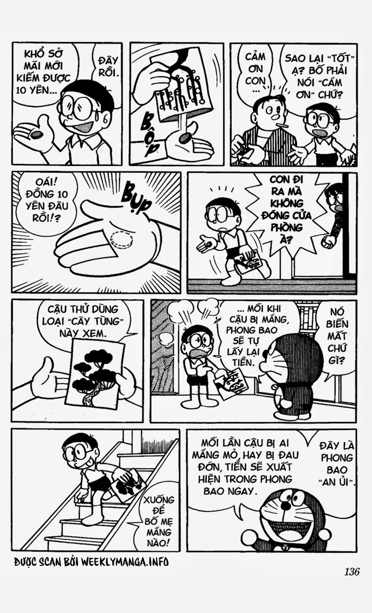 Doremon Tập 373 trang 6
