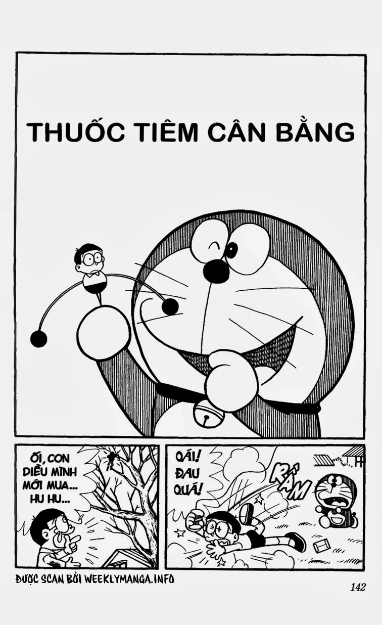 Doremon Tập 374 trang 3