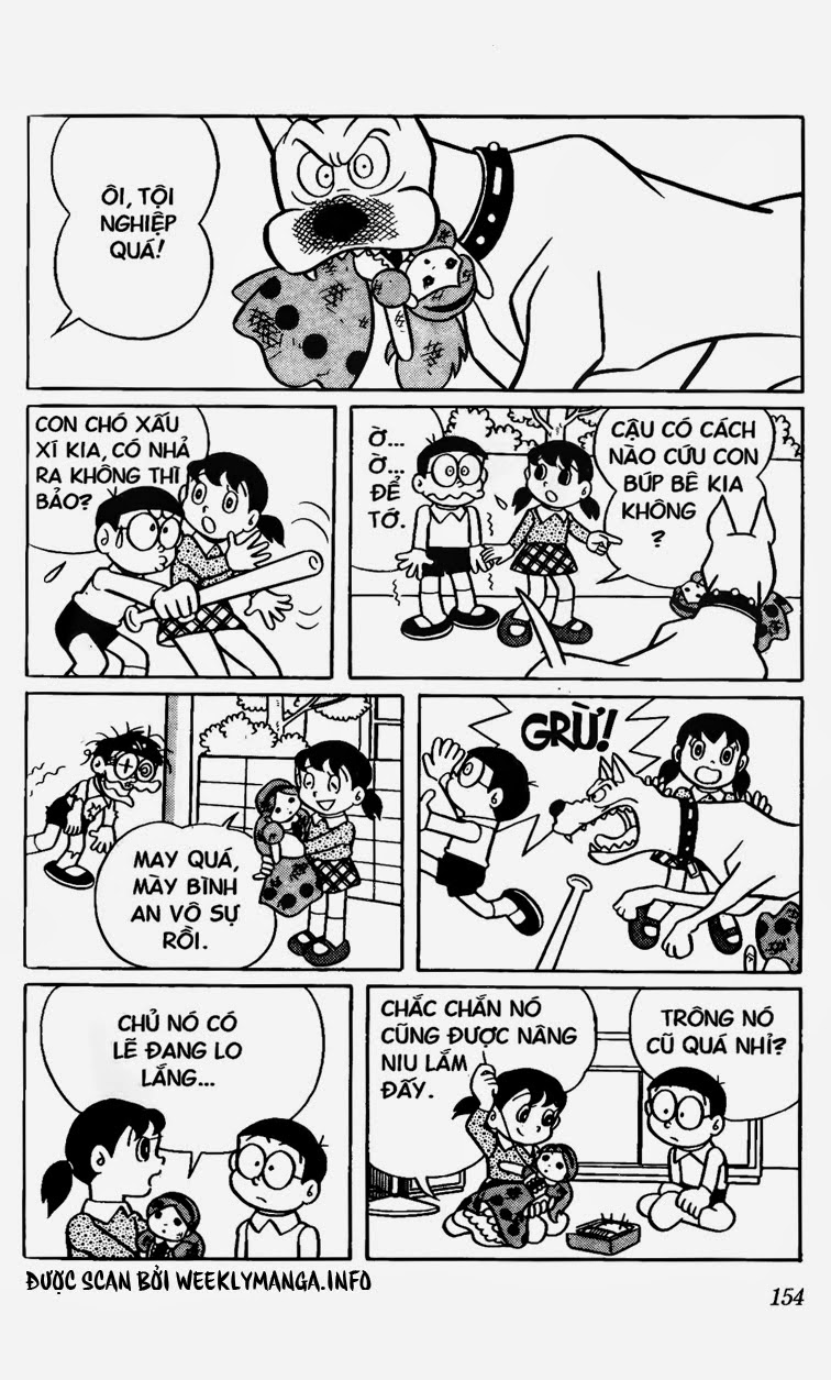 Doremon Tập 376 trang 4
