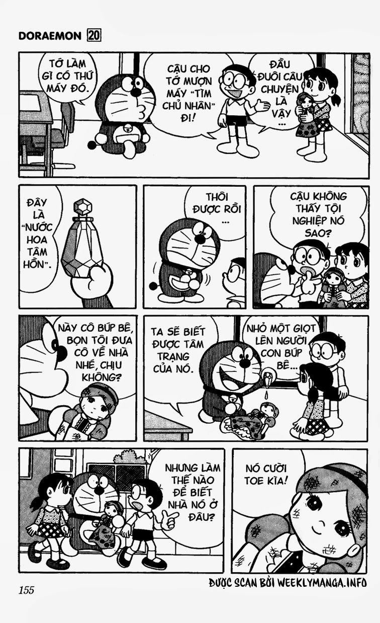 Doremon Tập 376 trang 5