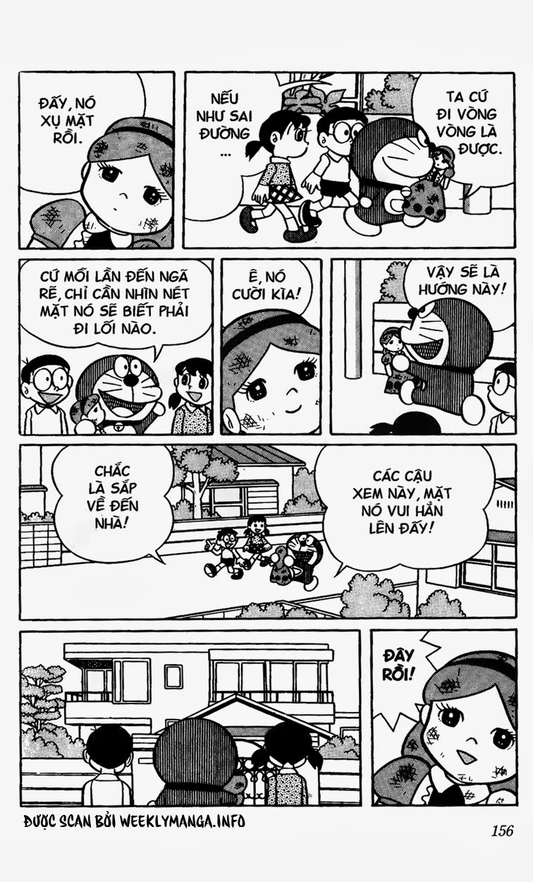 Doremon Tập 376 trang 6