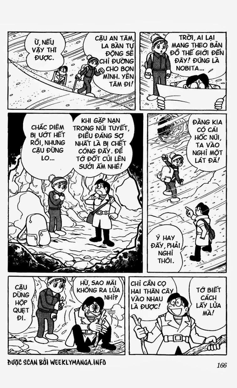 Doremon Tập 377 trang 8