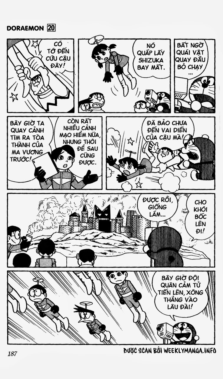 Doremon Tập 378 trang 20
