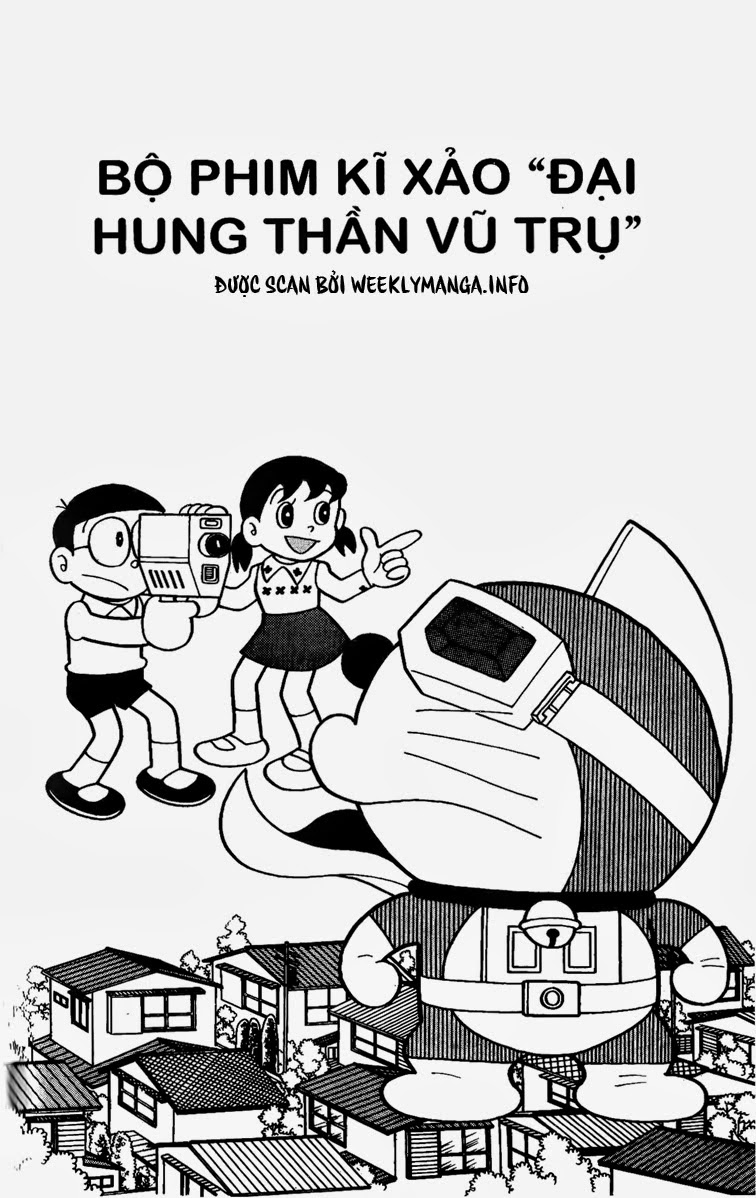 Doremon Tập 378 trang 3