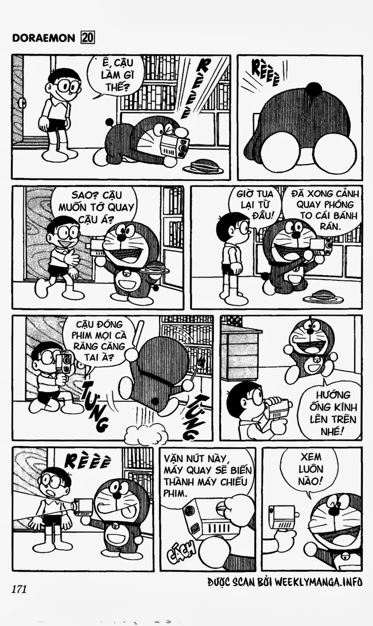 Doremon Tập 378 trang 4