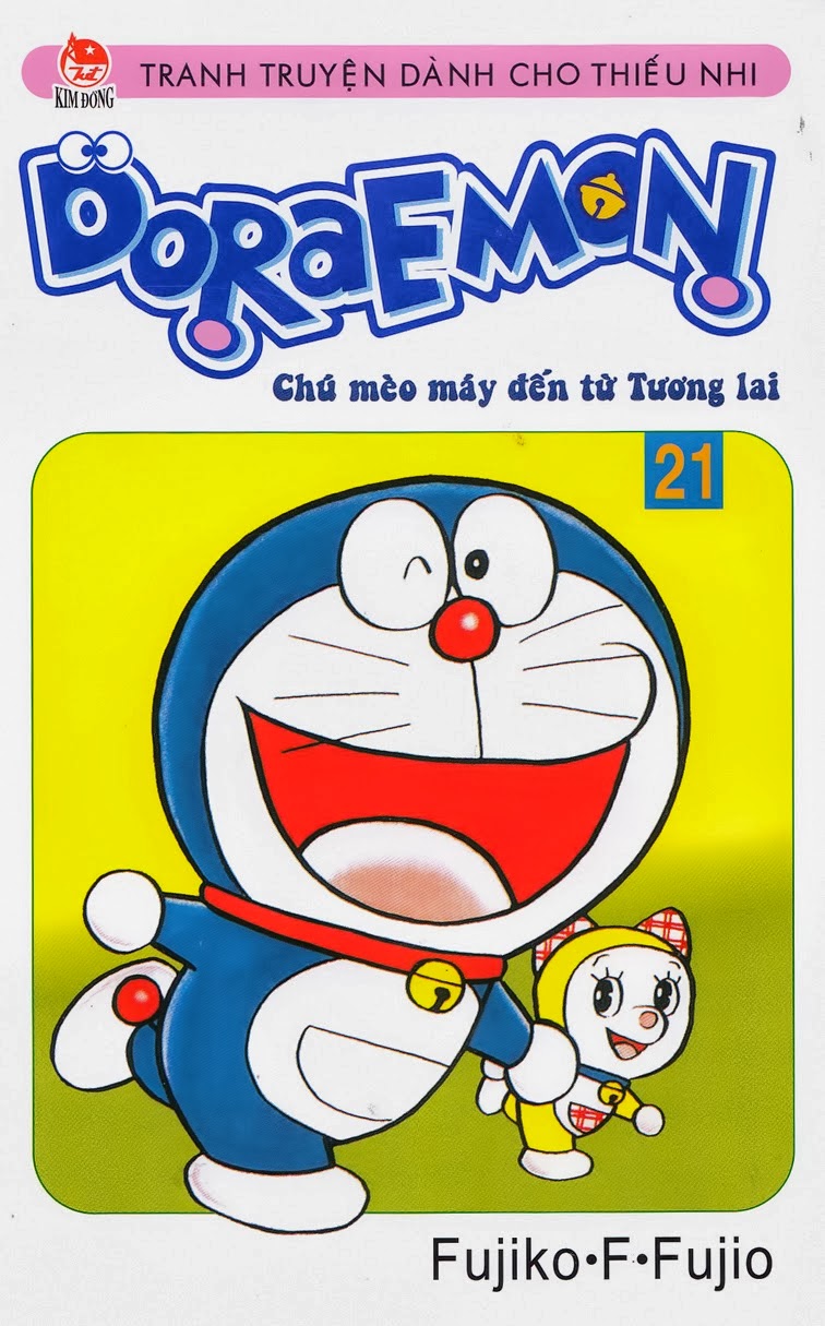 Doremon Tập 379 trang 3