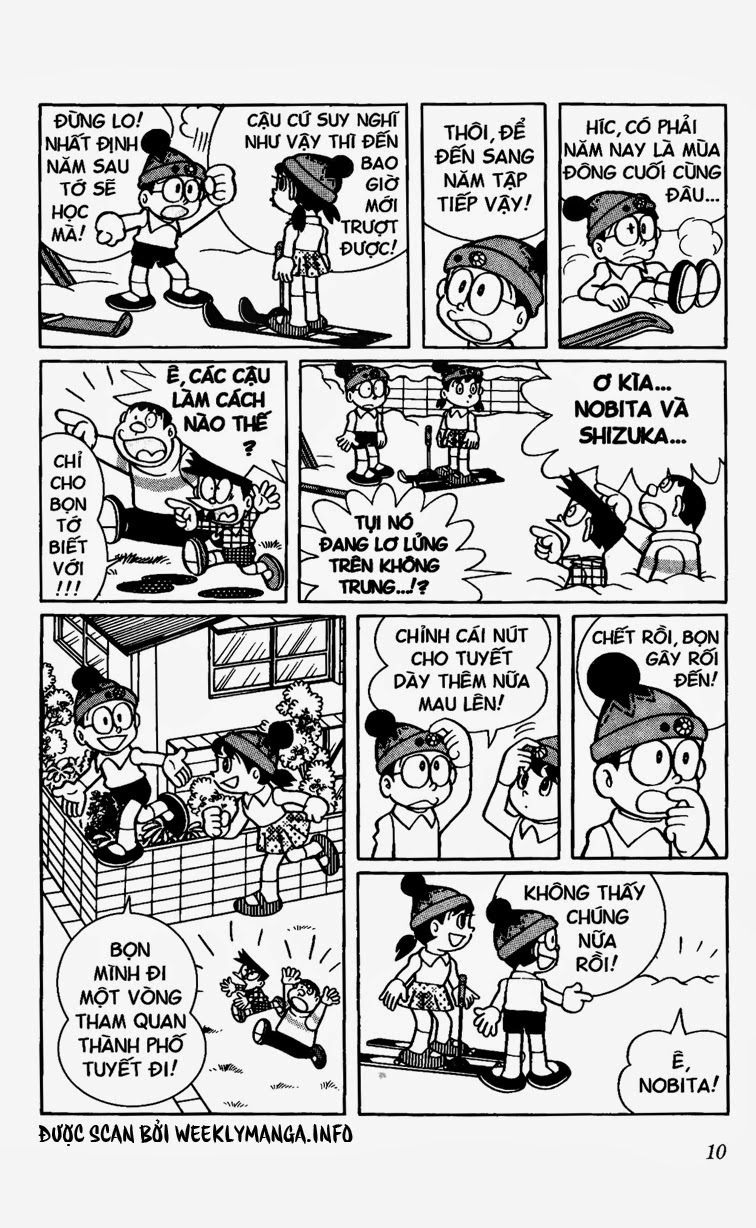 Doremon Tập 379 trang 9