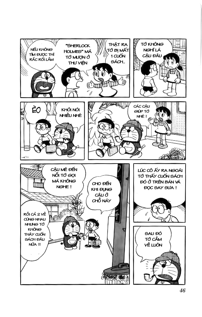 Doremon Tập 38 trang 12