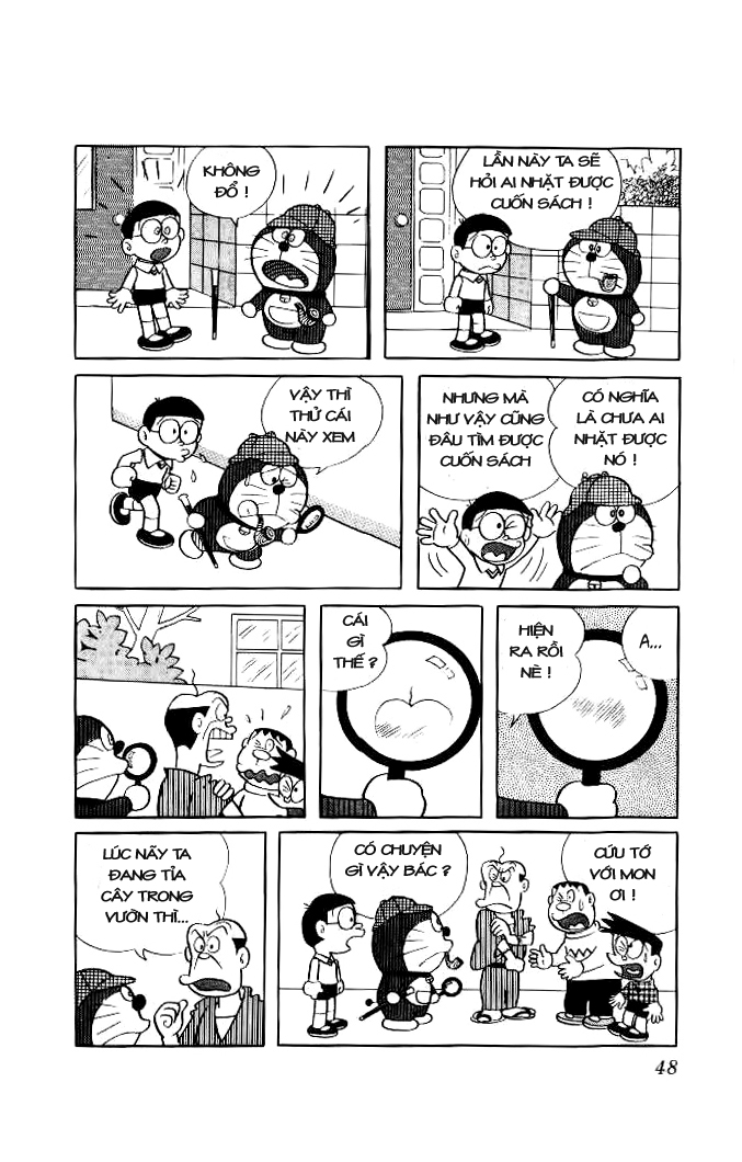 Doremon Tập 38 trang 14