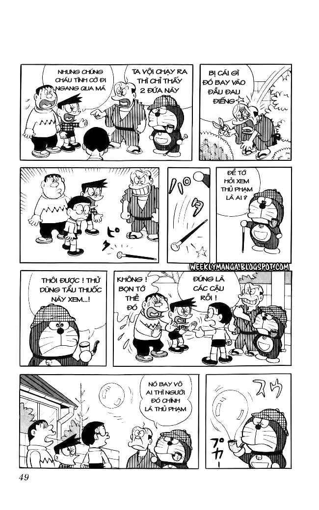 Doremon Tập 38 trang 15