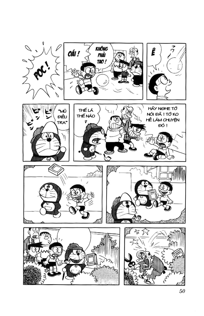 Doremon Tập 38 trang 16