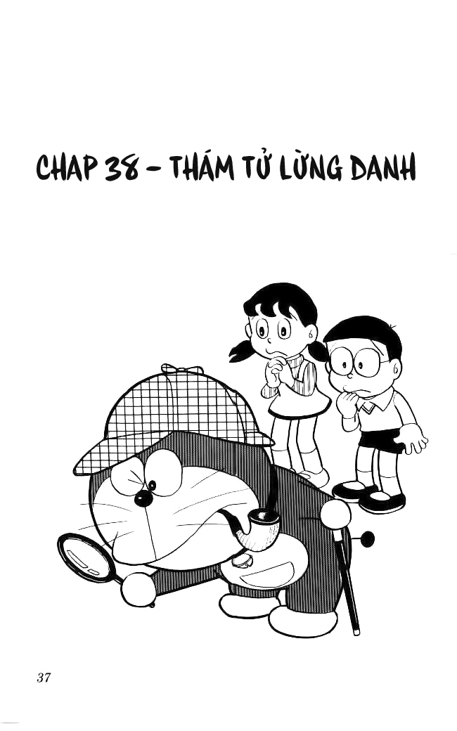 Doremon Tập 38 trang 3