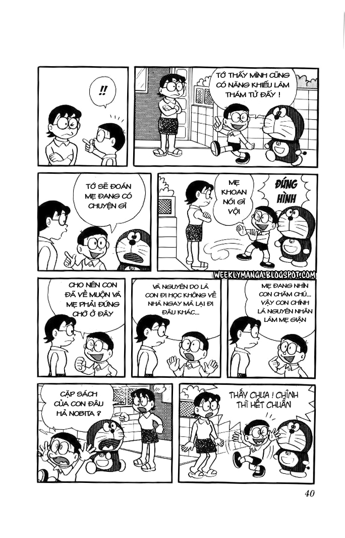 Doremon Tập 38 trang 6