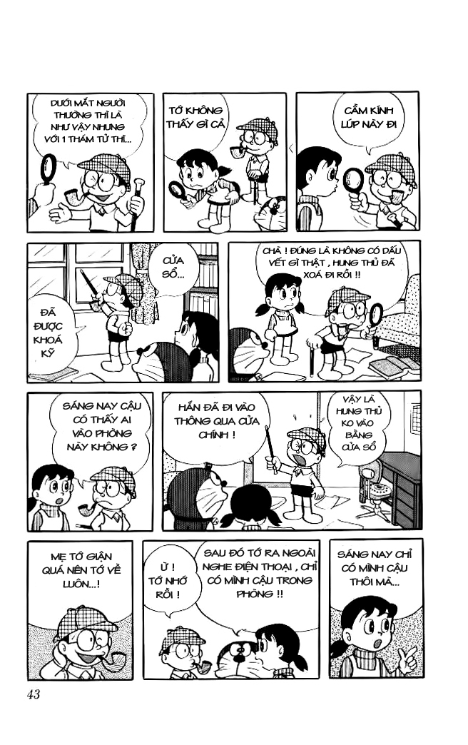 Doremon Tập 38 trang 9