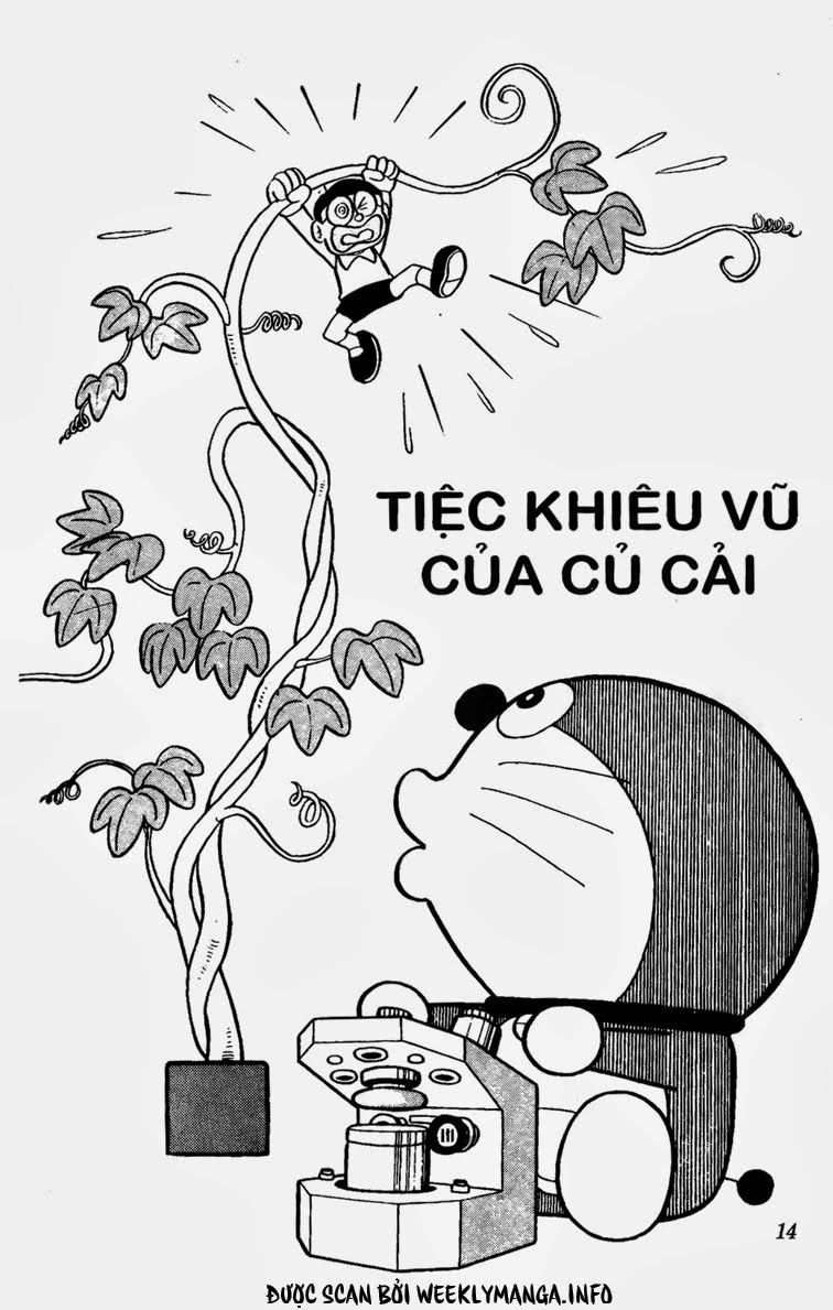 Doremon Tập 380 trang 3