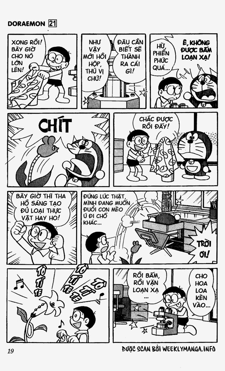 Doremon Tập 380 trang 8