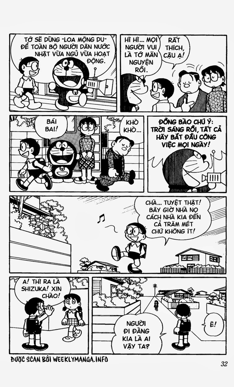 Doremon Tập 381 trang 11