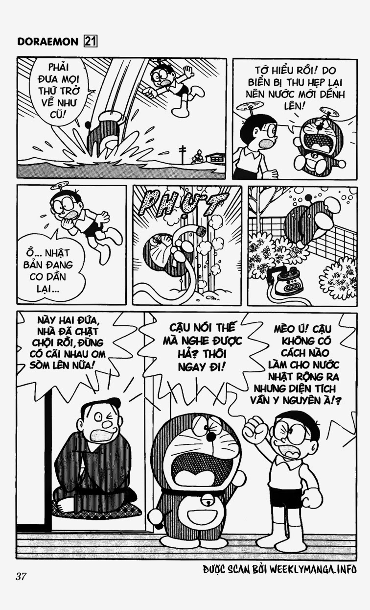 Doremon Tập 381 trang 16