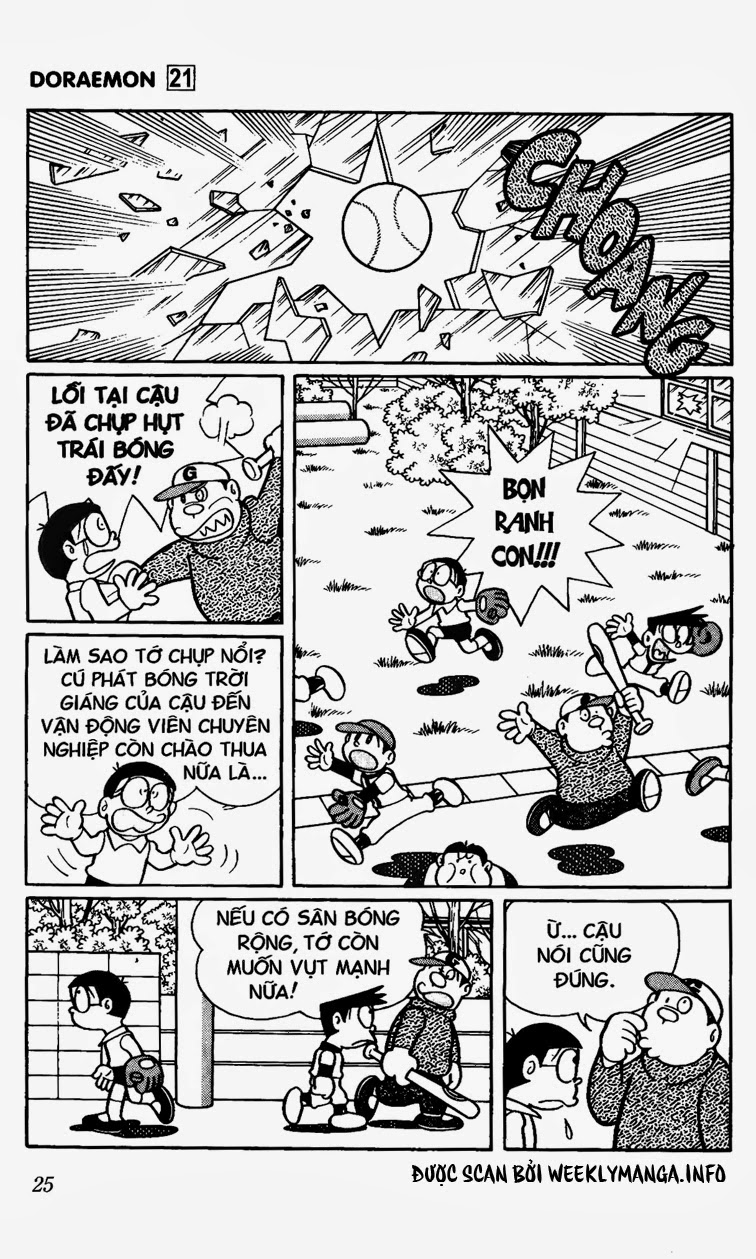Doremon Tập 381 trang 4