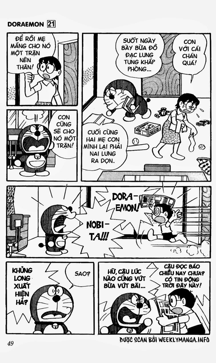 Doremon Tập 383 trang 4