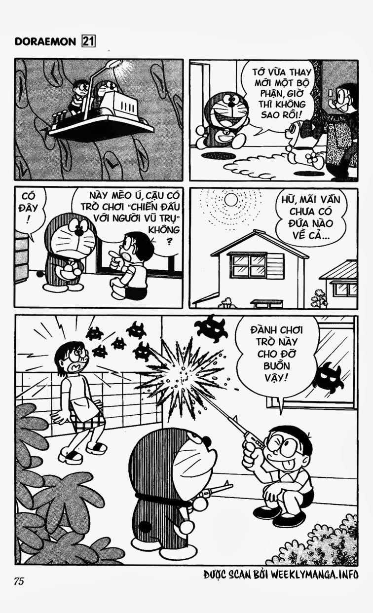 Doremon Tập 384 trang 21